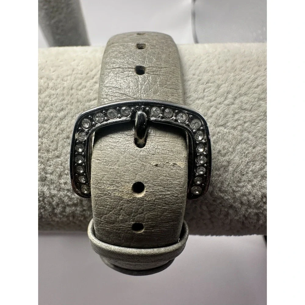 Victoria Wieck‎ B9275 Ladies Watch New Battery 34MM 8